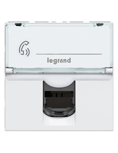 MOSAIC RJ45 CAT.5E FTP 2MD 076555 - 076555