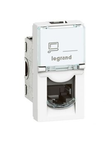 MOSAIC RJ45 CAT.6 FTP 1MD 076562 - 076562