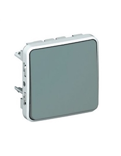PLEXO COMUTADOR ESCADA CINZENT 069511 - 069511