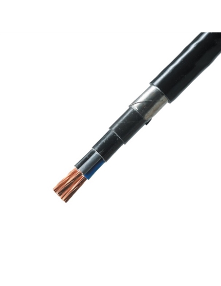 CABO XAV 3G4 0,6/1kV PRETO - 000034G1662