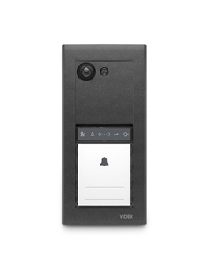 KIT Video Porteiro ERA 7" WiFi Antracite Videx ERAKIT23B6789 - VX-ERAKIT23B6789 2