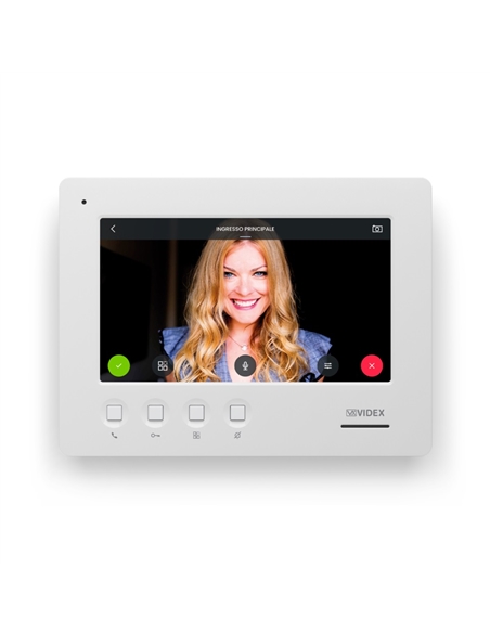 KIT Video Porteiro ERA 7" WiFi Antracite Videx ERAKIT23B6789 #1 - VX-ERAKIT23B6789