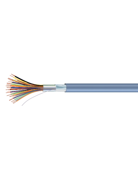 CABO TVHV 6X2X0,50 CINZENTO - 0000456N