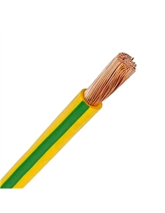 CABO H07V-K FV 35 VERDE / AMARELO - 00000113N