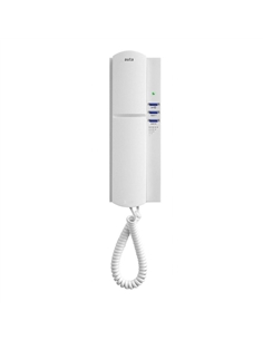 TELEFONE DE PORTA COMPACTO DIGITAL 4 Fios AUTA 700105 - AUTA700105