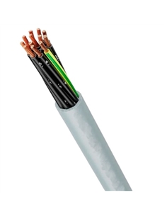 CABO OLFLEX CONDUTORES NUMERADOS YSLY-JZ 12G0,50 - 0000788663N