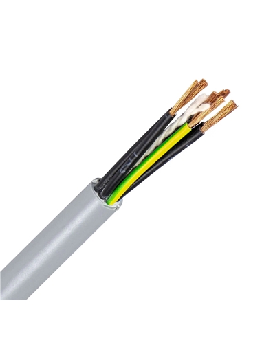 CABO CONDUTORES NUMERADOS OLFLEX YSLY-JZ 8G0,50 - 2600008G050N