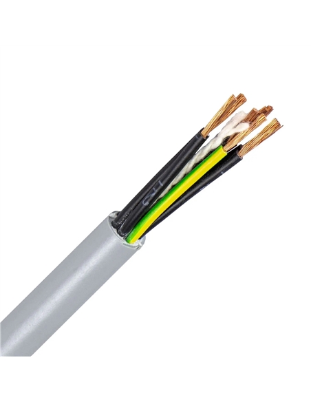 CABO CONDUTORES NUMERADOS OLFLEX YSLY-JZ 8G0,75 - 2600008G075N