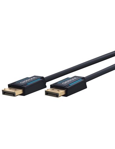 Cabo DisplayPort macho / macho 1.0MT Goobay 40992 - 500-40992