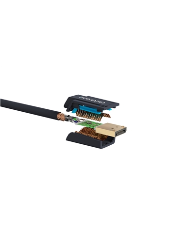 Cabo DisplayPort macho / macho 1.0MT Goobay 40992 #1 - 500-40992