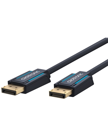 Cabo DisplayPort macho / macho 1.0MT Goobay 40992 #1 - 500-40992