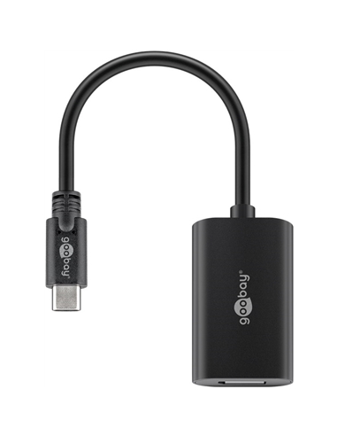 Adaptador USB-C macho / DisplayPort femea #2 - 500-38530