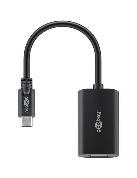 Adaptador USB-C macho / DisplayPort femea #2 - 500-38530