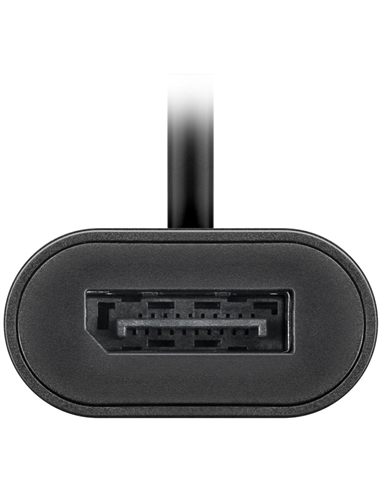 Adaptador USB-C macho / DisplayPort femea #1 - 500-38530