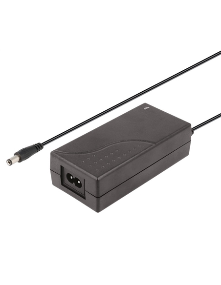 FONTE ALIMENTAÇÃO 24VDC 3.5A 80W PRETO NIMO ALM401 - 8436300071365