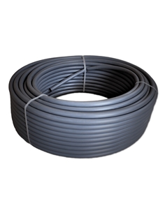 Tubo Poligris 750N c/ Guia Livre de Halogéneos 25mm R50 - TENPG25(G)CG