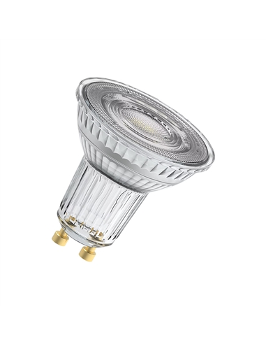 LAMPADA LED PAR16 100 36º 9.6W 827 GU10 OSRAM 4058075608719 - OSR608719