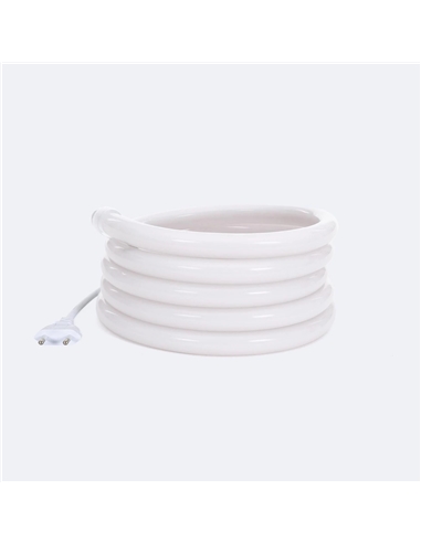FITA LED NEON REGULAVEL 230V 3000K CIRCULAR 8W/m IP65 #1 - 89200000113517