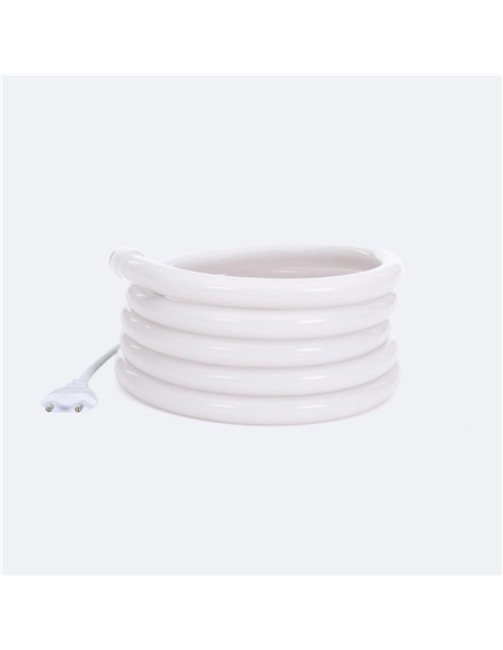 FITA LED NEON REGULAVEL 230V 3000K CIRCULAR 8W/m IP65 #1 - 89200000113517