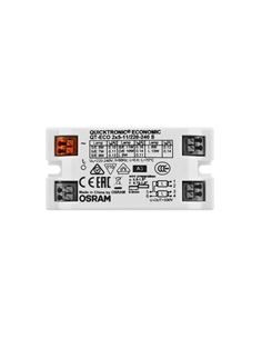 BALASTRO ELETRONICO QT-ECO 2 x 5-11/220-240 S 4050300821504 - 821504