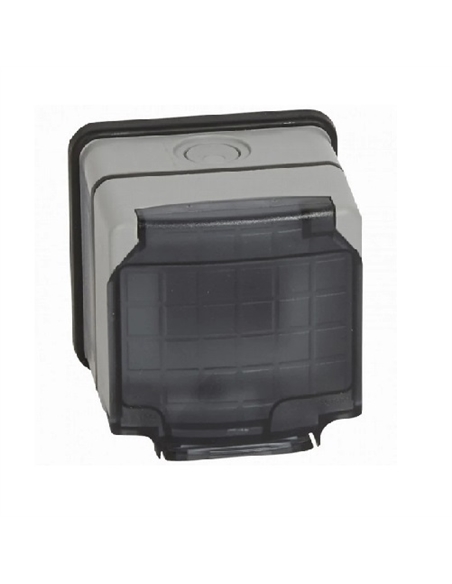 PLEXO66 ADAPTADOR 2M MOSAIC 684636 - 684636