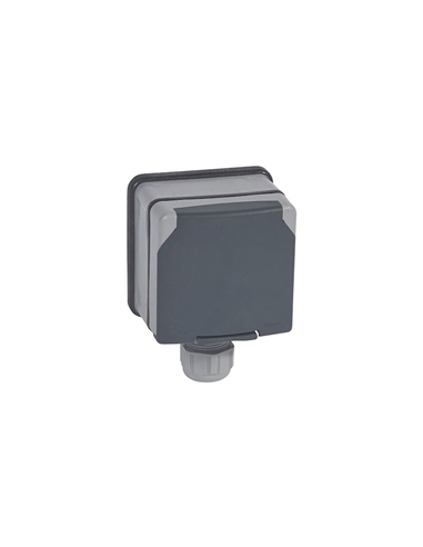 PLEXO66 3P+T 20 A MONOBLCO 090456 - 090456