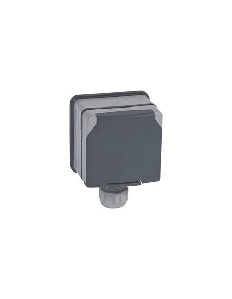 PLEXO66 3P+T 20 A MONOBLCO 090456 - 090456