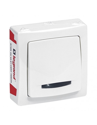 OTEO COMUTADOR ESCADA LUMINOSO 086017 - 086017