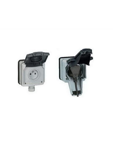 PLEXO66 2P+T FRAN LK66 COMP. 090485 - 090485