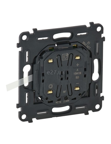 VALENA L-COMANDO VARIADOR ZB 752080 - 752080