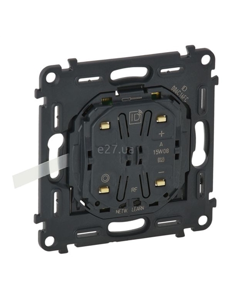 VALENA L-COMANDO VARIADOR ZB 752080 - 752080