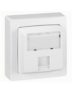 OTEO RJ45 CAT.5E FTP 1 SAIDA 086061 - 086061