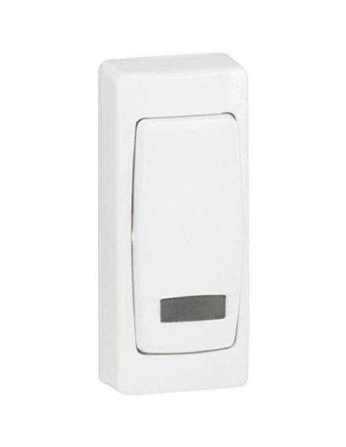 OTEO BOTAO LUMINOSO ESTREITO 086088 - 086088