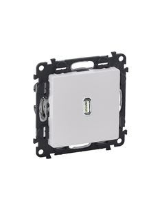 VALENA L-BOTAO LUMIN. 12V BRAN 752113 - 752113