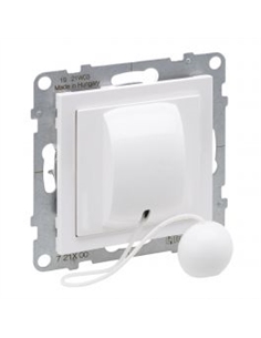VALENA L-BOTAO CORDAO 6A BRANC 752124 - 752124