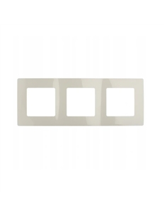 SUNO QUADRO TRIPLO H/V CREME 774643 - 774643