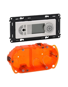 VALENA L-RADIO RDS LCD+ALIM BR 752142 - 752142
