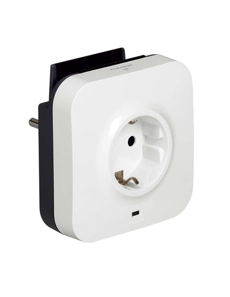 VALENA L-ADAPTADOR 50X50 BRANC 752143 - 752143