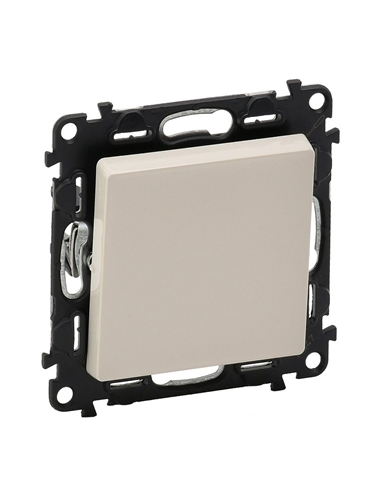 VALENA L-BOTAO SIMPLES 6A CREM 752211 - 752211