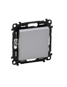 VALENA L-INTERRUPTOR 10 AX ALU 752301 - 752301