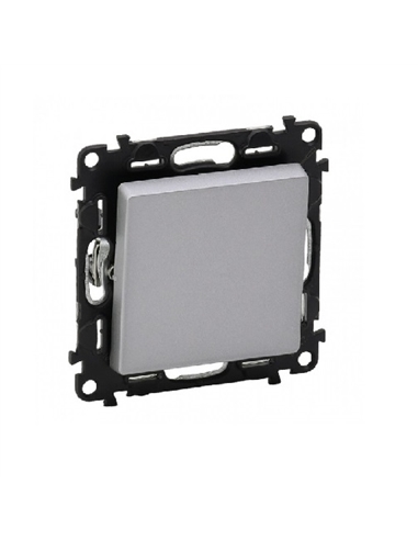 VALENA L-INTERRUPTOR 10 AX ALU 752301 - 752301