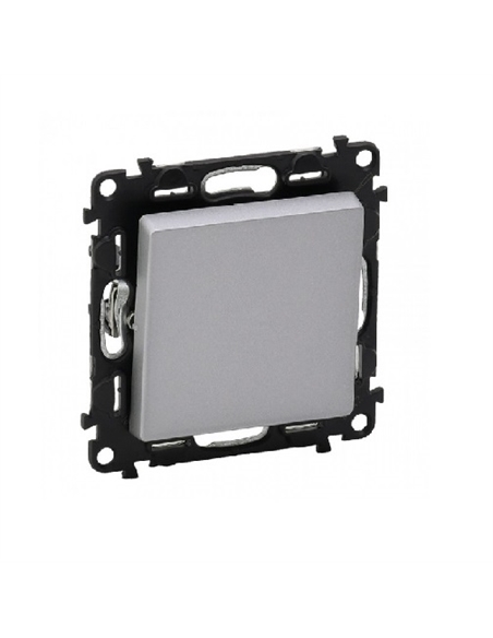 VALENA L-INTERRUPTOR 10 AX ALU 752301 - 752301