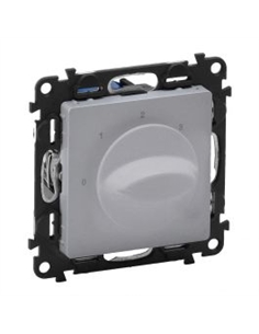 VALENA L-COM. VENTIL. 4POS ALU 752332 - 752332