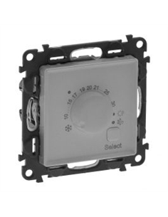 VALENA L-TERMOSTATO ELECTR.ALU 752333 - 752333