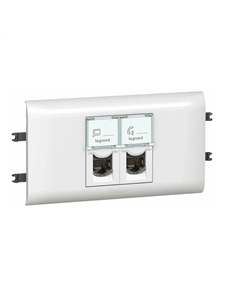 MOSAIC DLP65 2XRJ45 CAT5 FTP 078673 - 078673