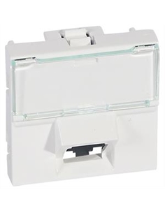 MOSAIC DLP65 2XRJ45 CAT6 FTP 078693 - 078693