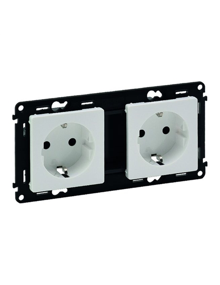 VALENA L-2 X 2P+T PRECABL. BRA 753122 - 753122