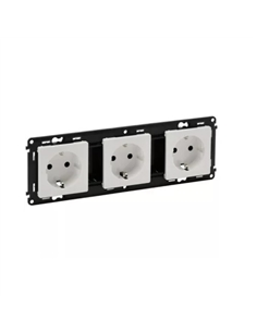 VALENA L-3 X 2P+T PRECABL. BRA 753123 - 753123