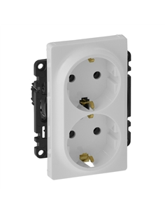 VALENA L-2 X 2P+T AUTO. BRANCO 753127 - 753127