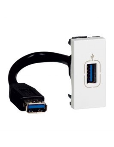 MOSAIC TOM. USB PRE-CONECTORIZ 078746 - 078746